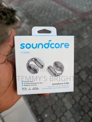Anker Soundcore Clips C30i Earbuds