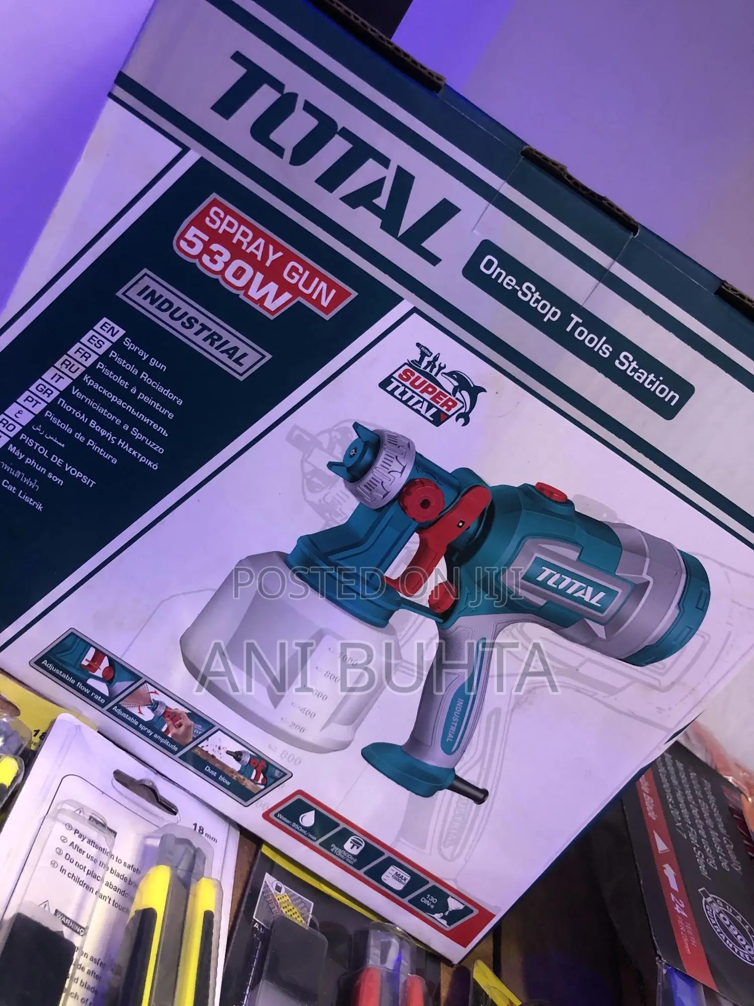 Total Spray Gun