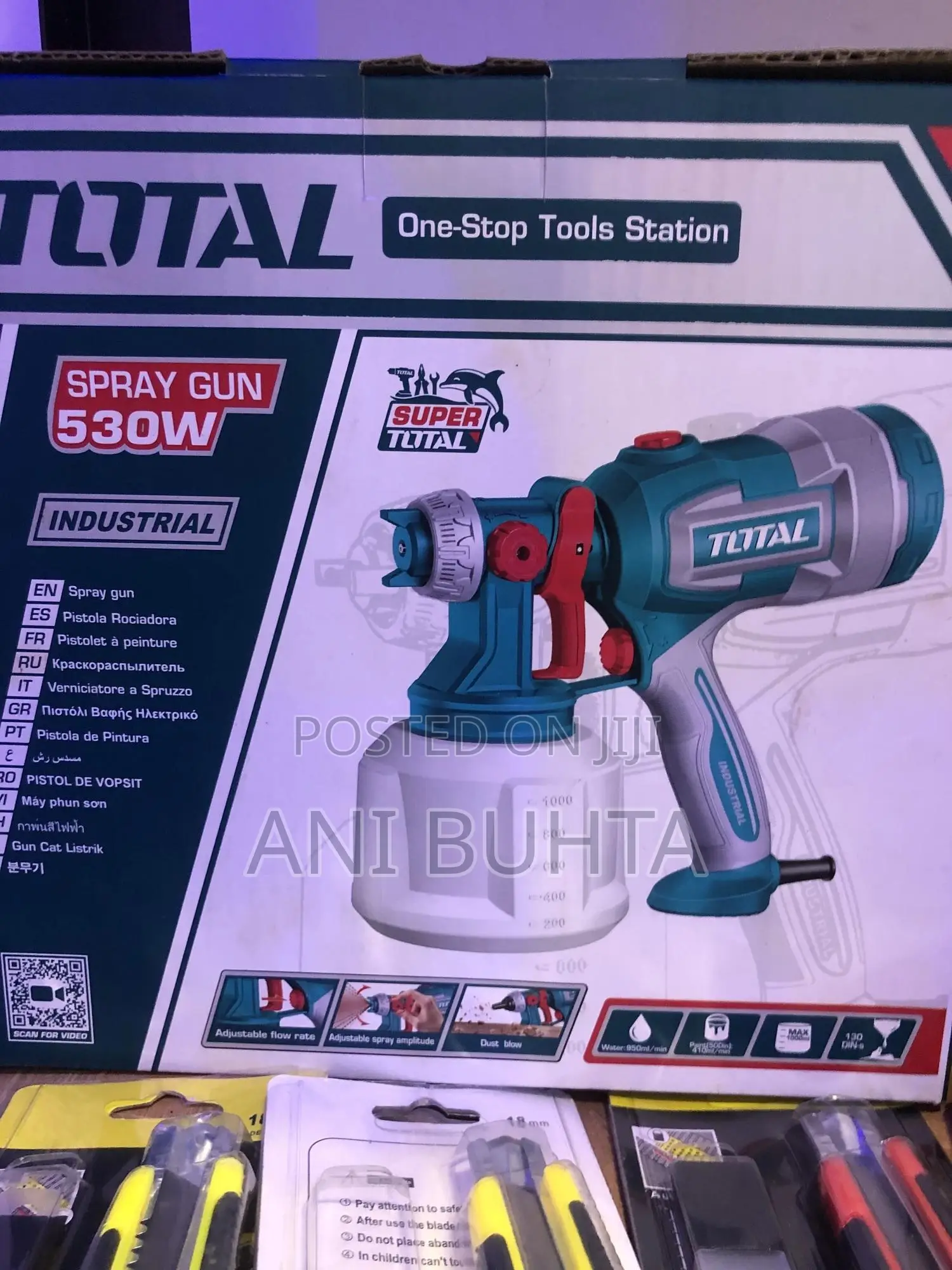 Total Spray Gun