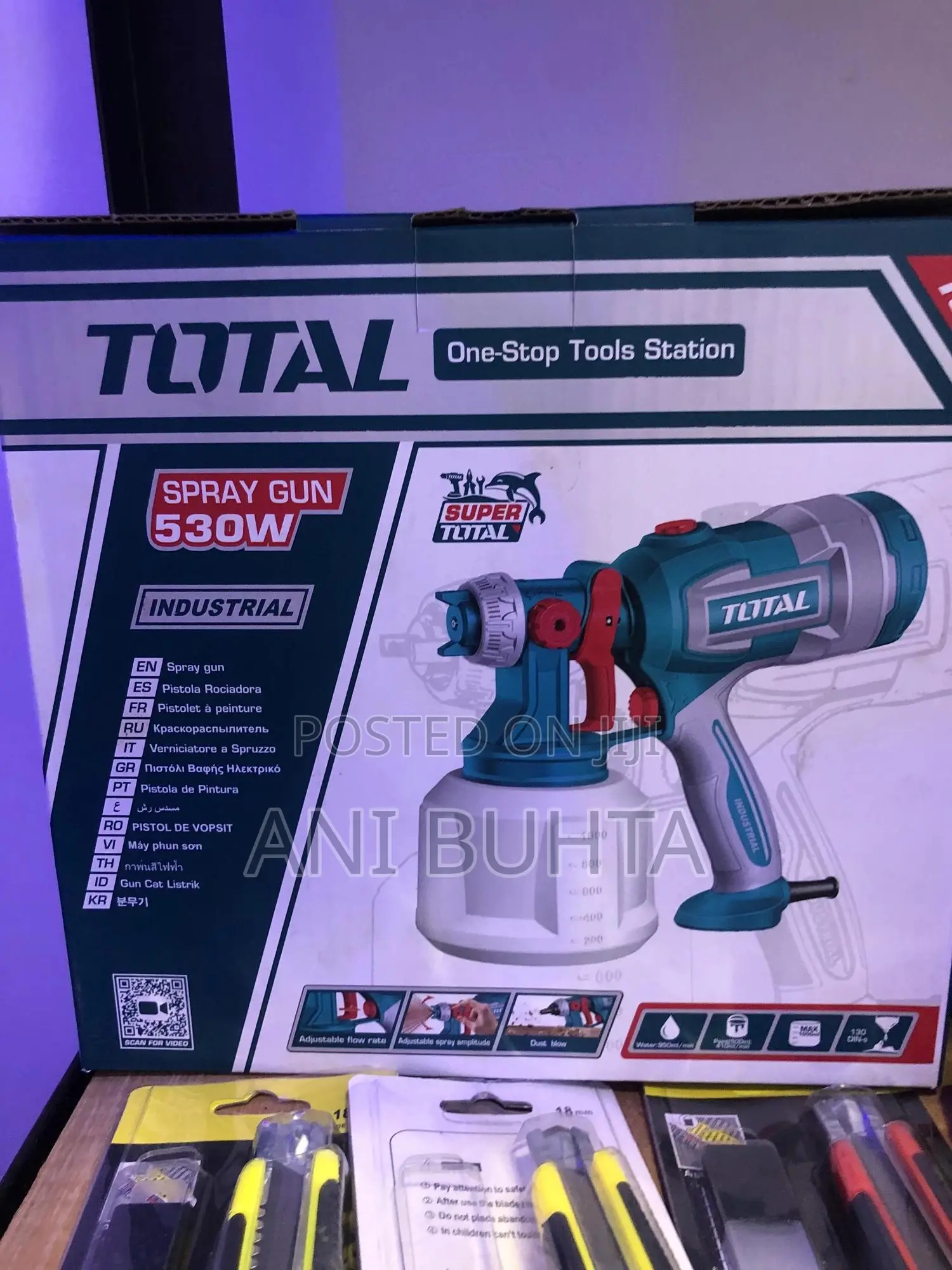 Total Spray Gun