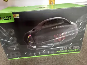 Zealot S98 Few Days Use for Sell