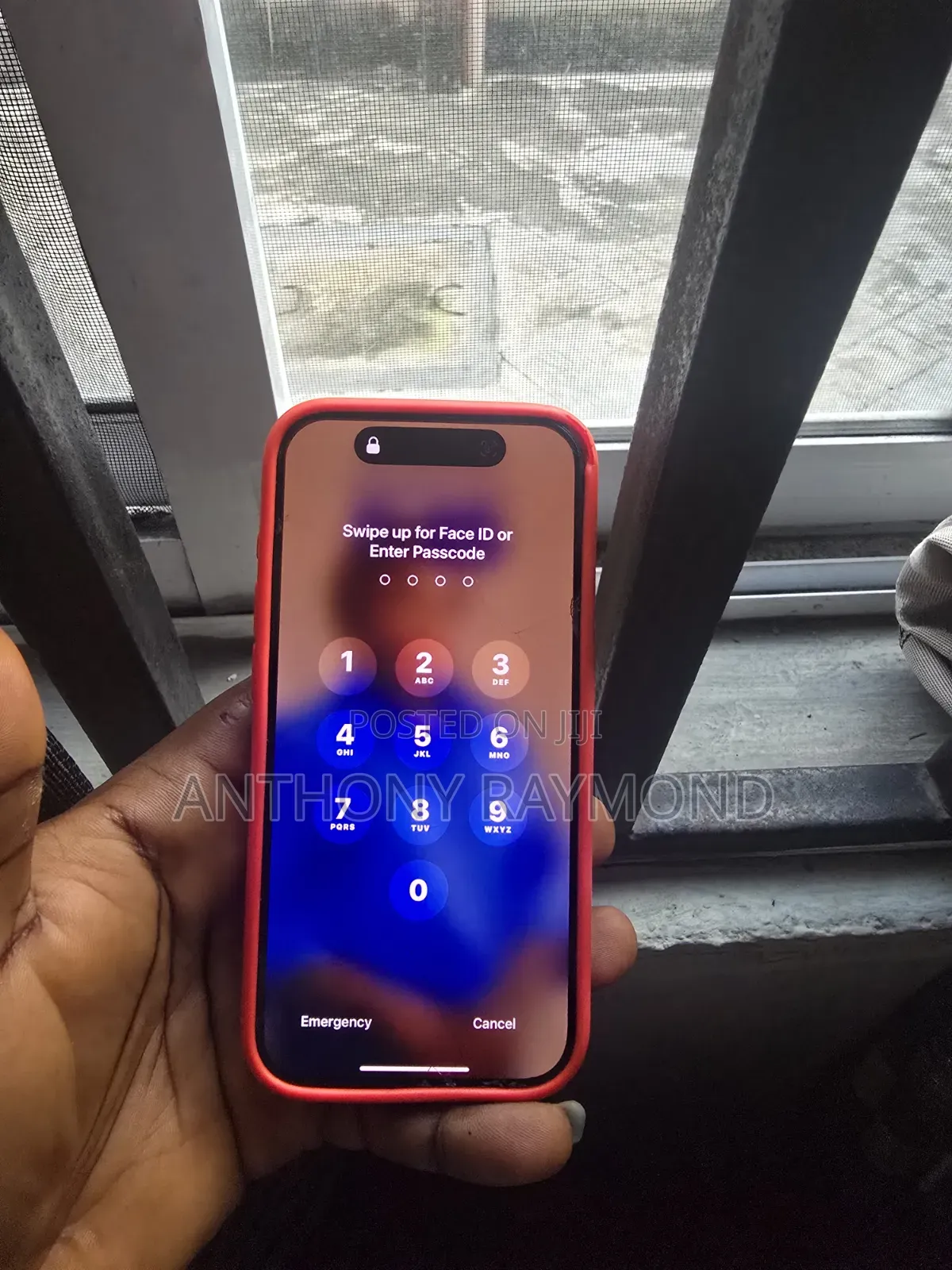 Apple iPhone 15 Pro 128 GB Black