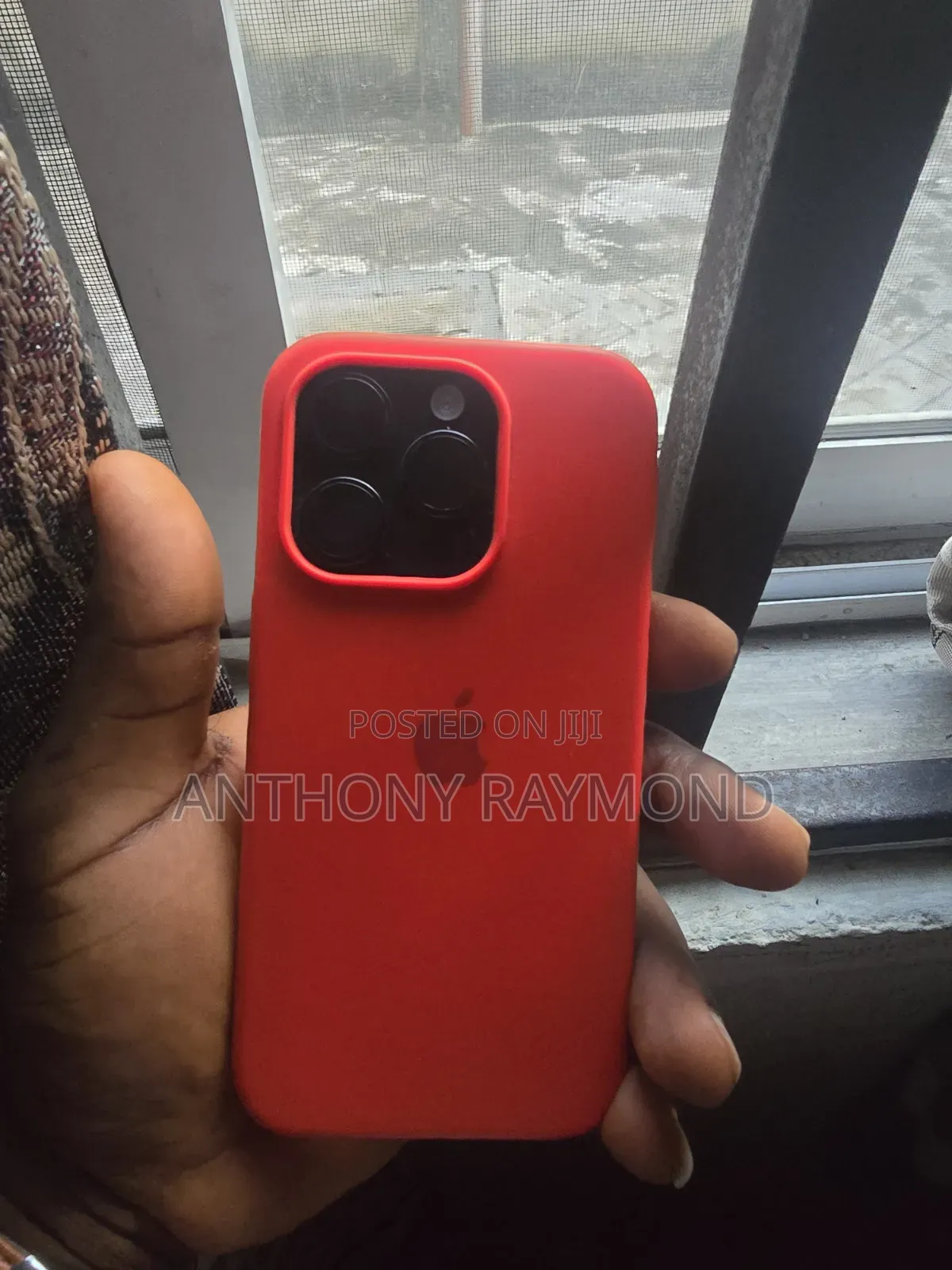 Apple iPhone 15 Pro 128 GB Black