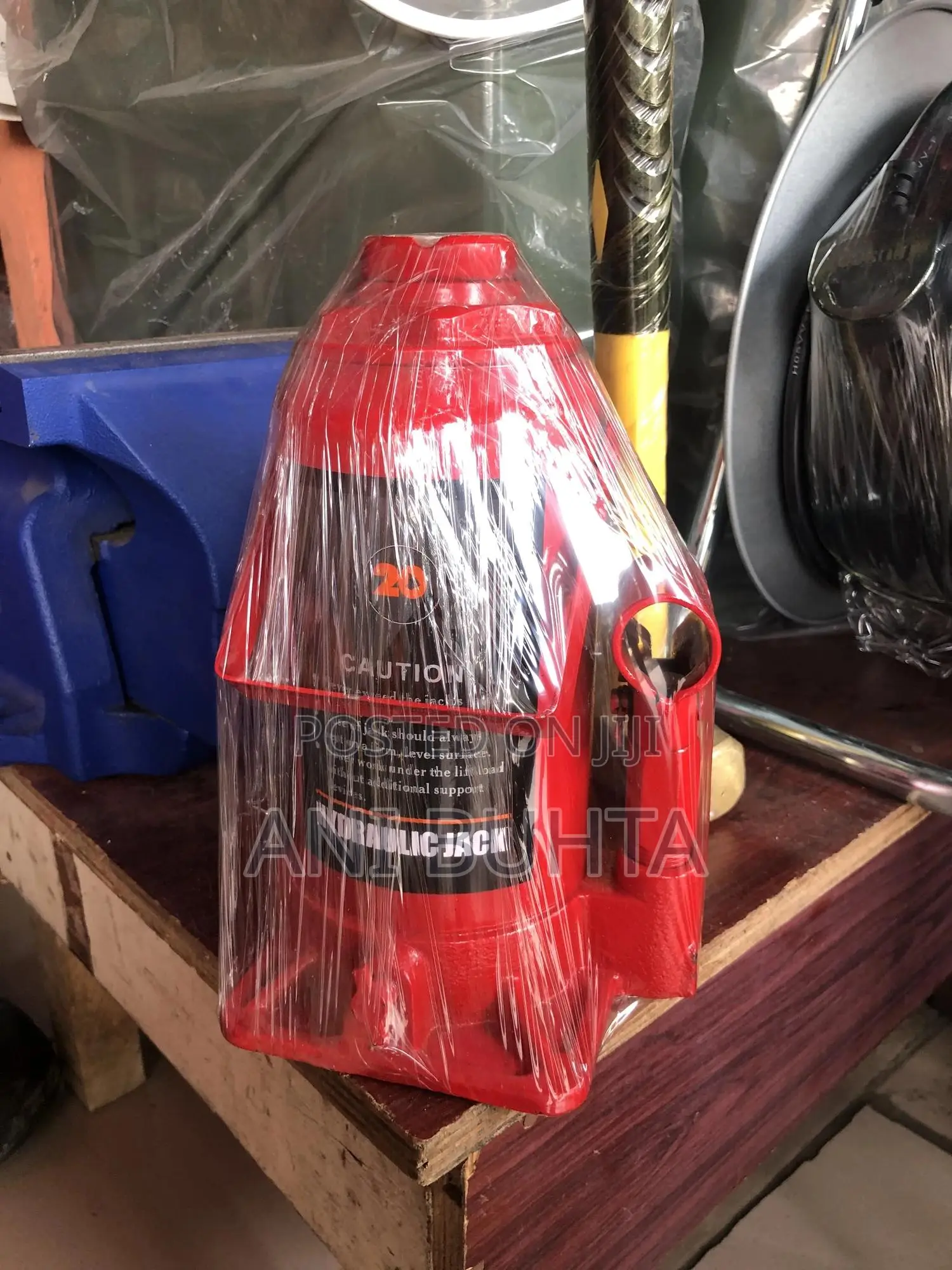 Hydraulic Jack 20 Tone