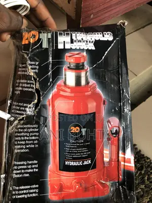 Hydraulic Jack 20 Tone