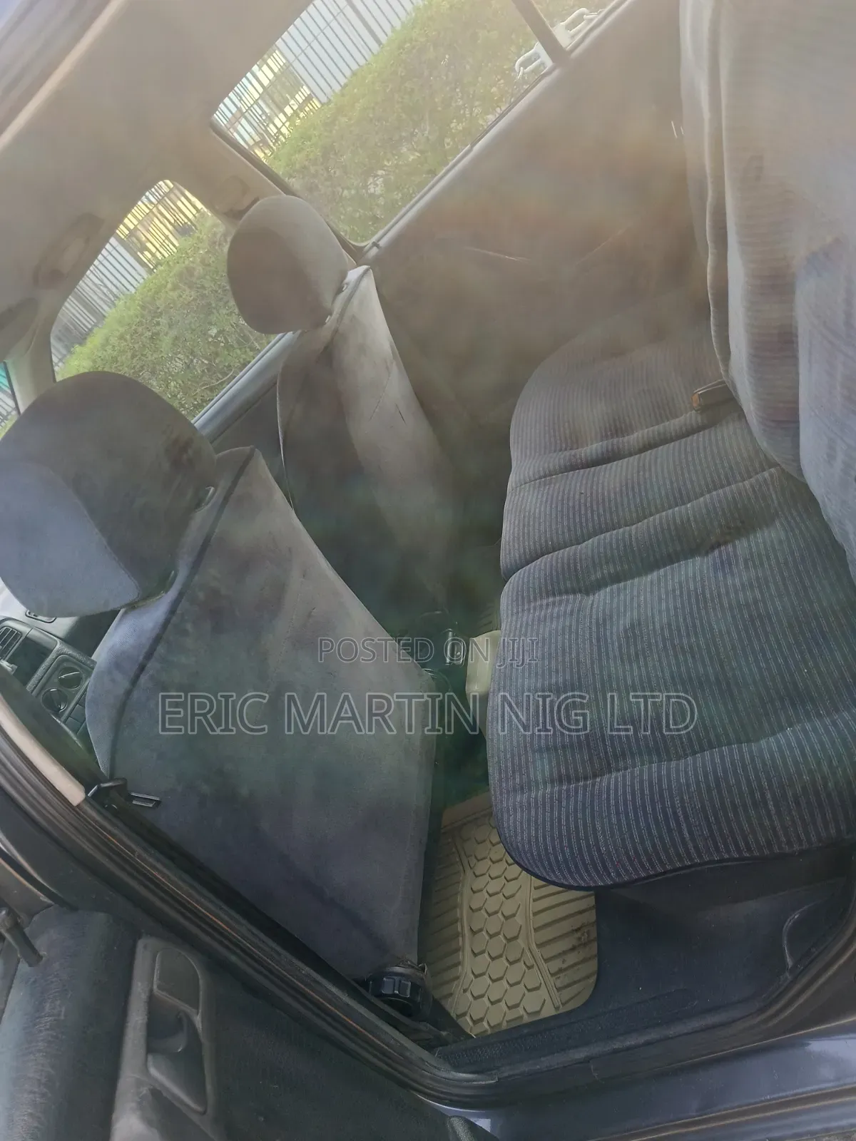 Volkswagen Golf 2001 Gray