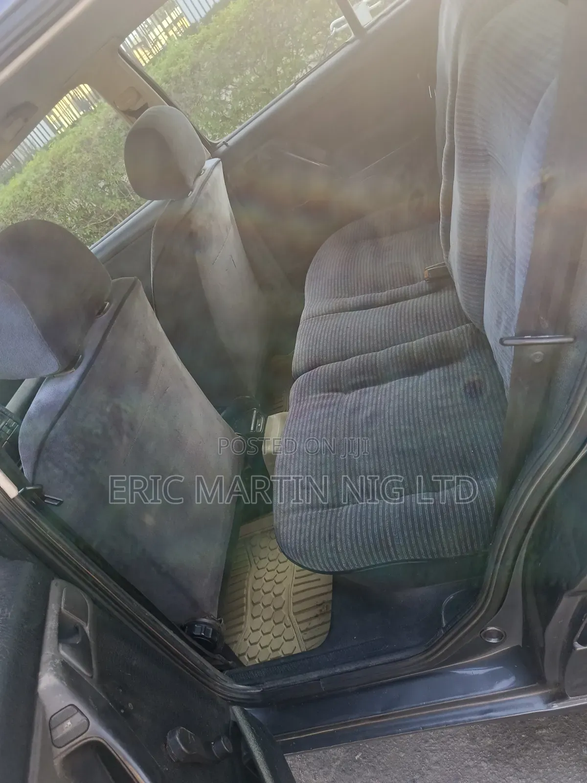 Volkswagen Golf 2001 Gray