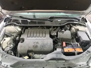 Toyota Venza 2014 Silver