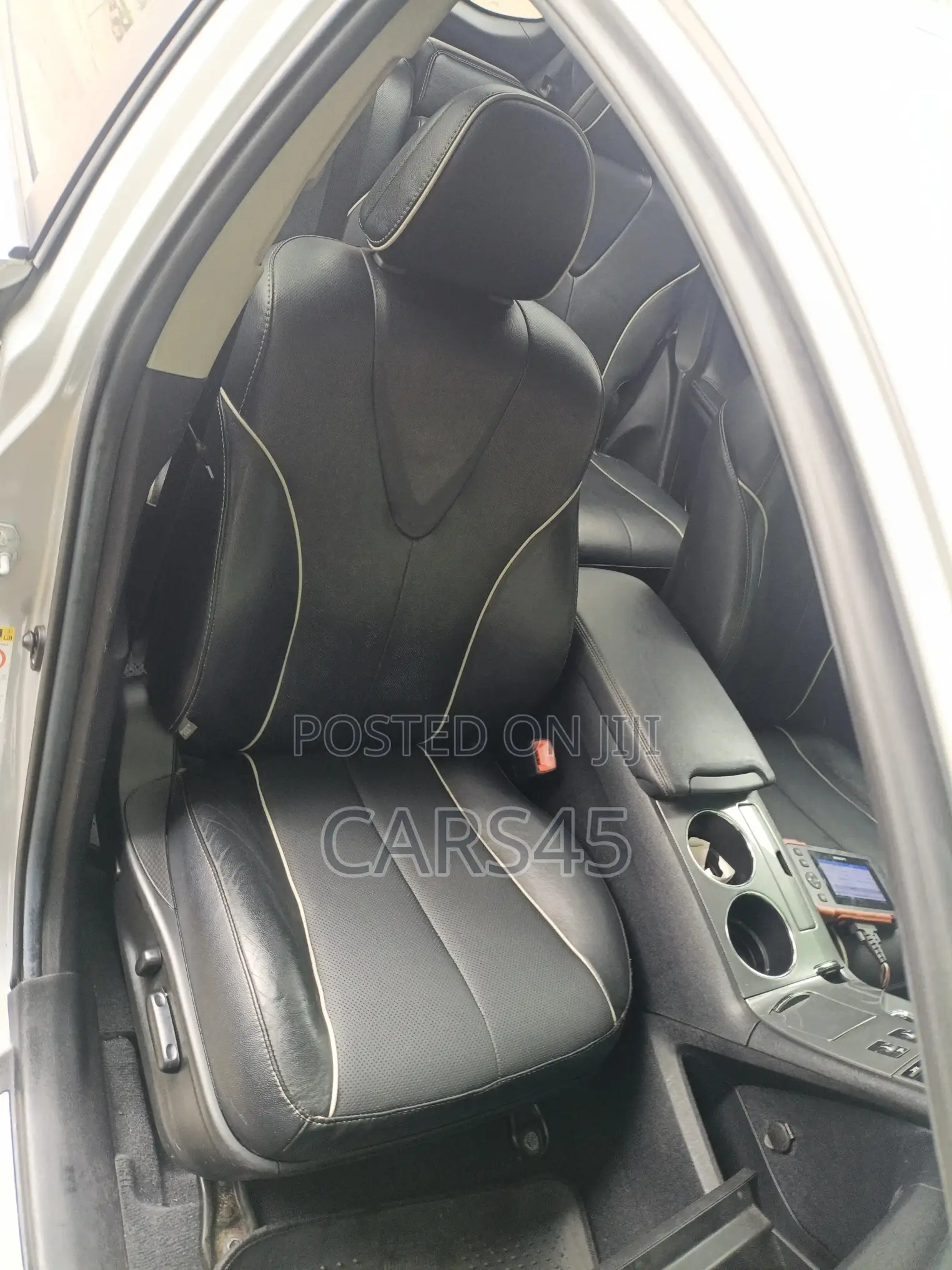 Toyota Venza 2014 Silver