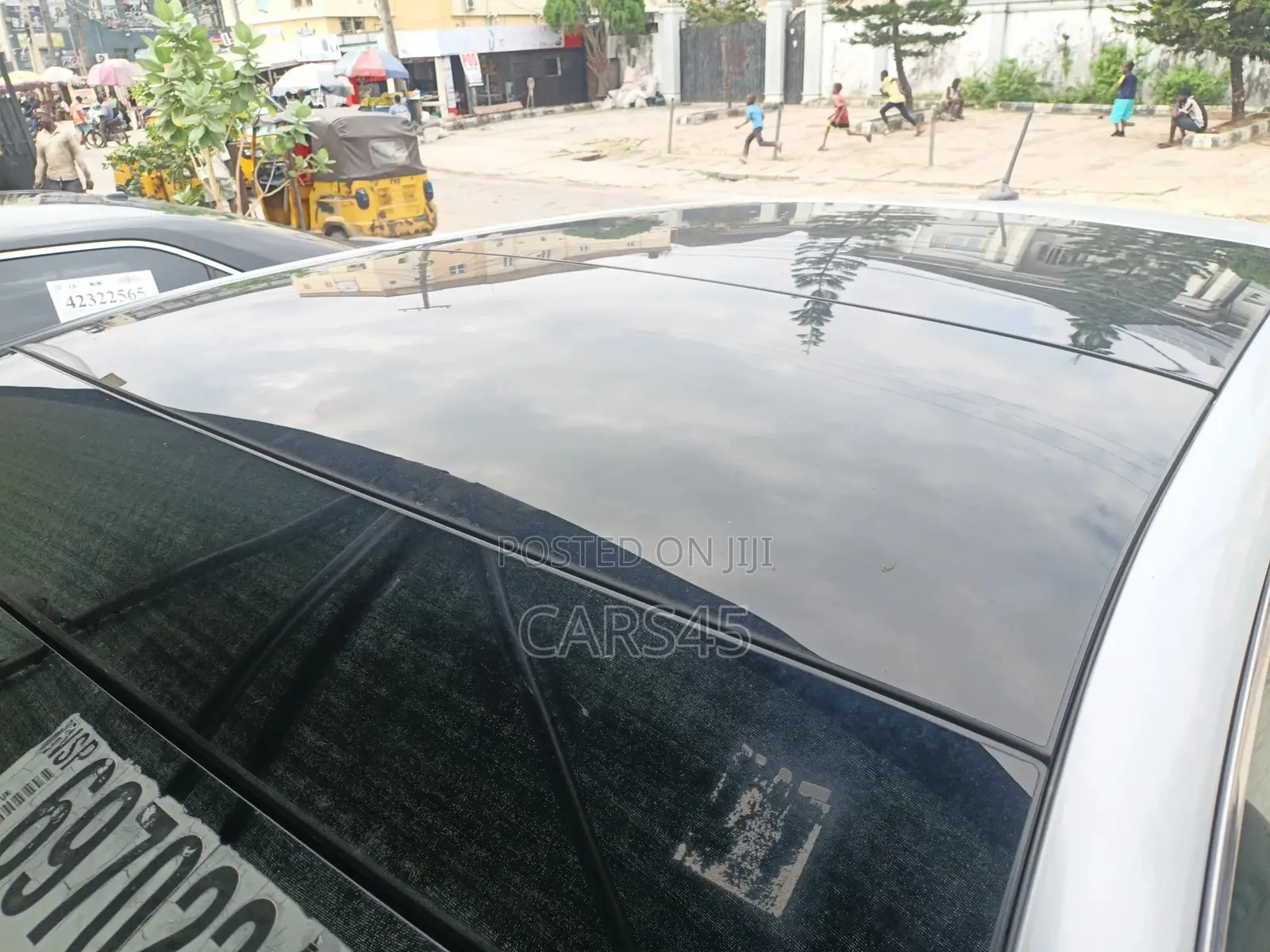 Toyota Venza 2014 Silver