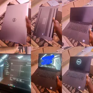 Laptop Dell Precision 5520 16GB Intel Core i7 HDD+SSD 3T