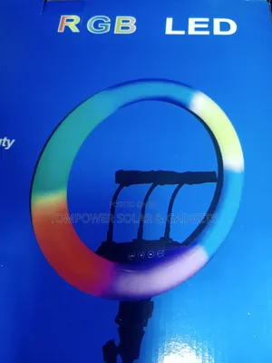 RGB Ringlight