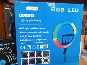 RGB Ringlight