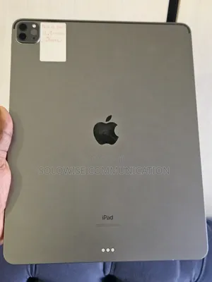 Apple iPad Pro 12.9 (2021) 512 GB Silver