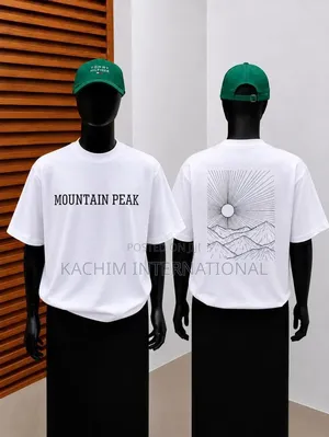 Matured Men's Polo Tops