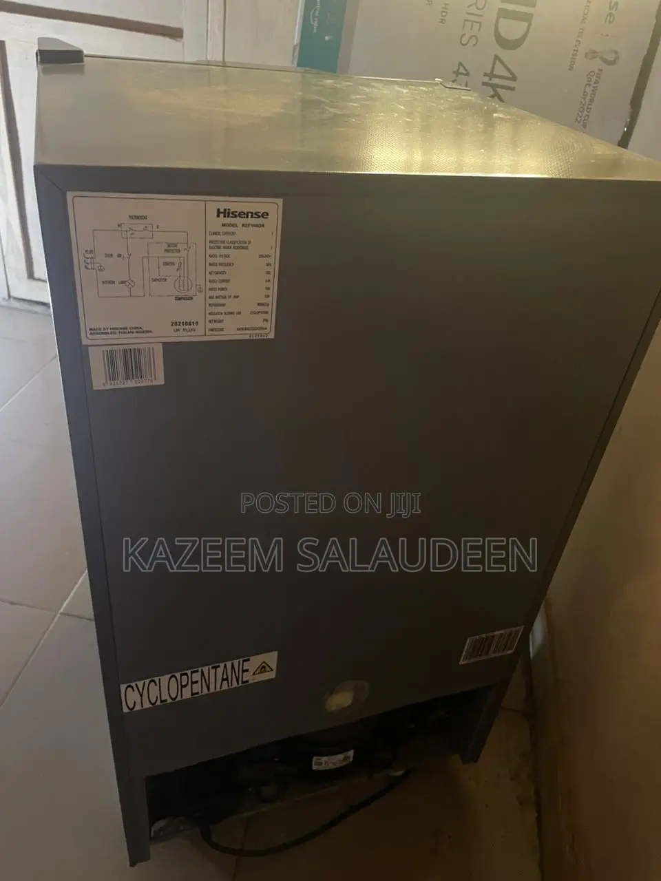 Hisense Fridges