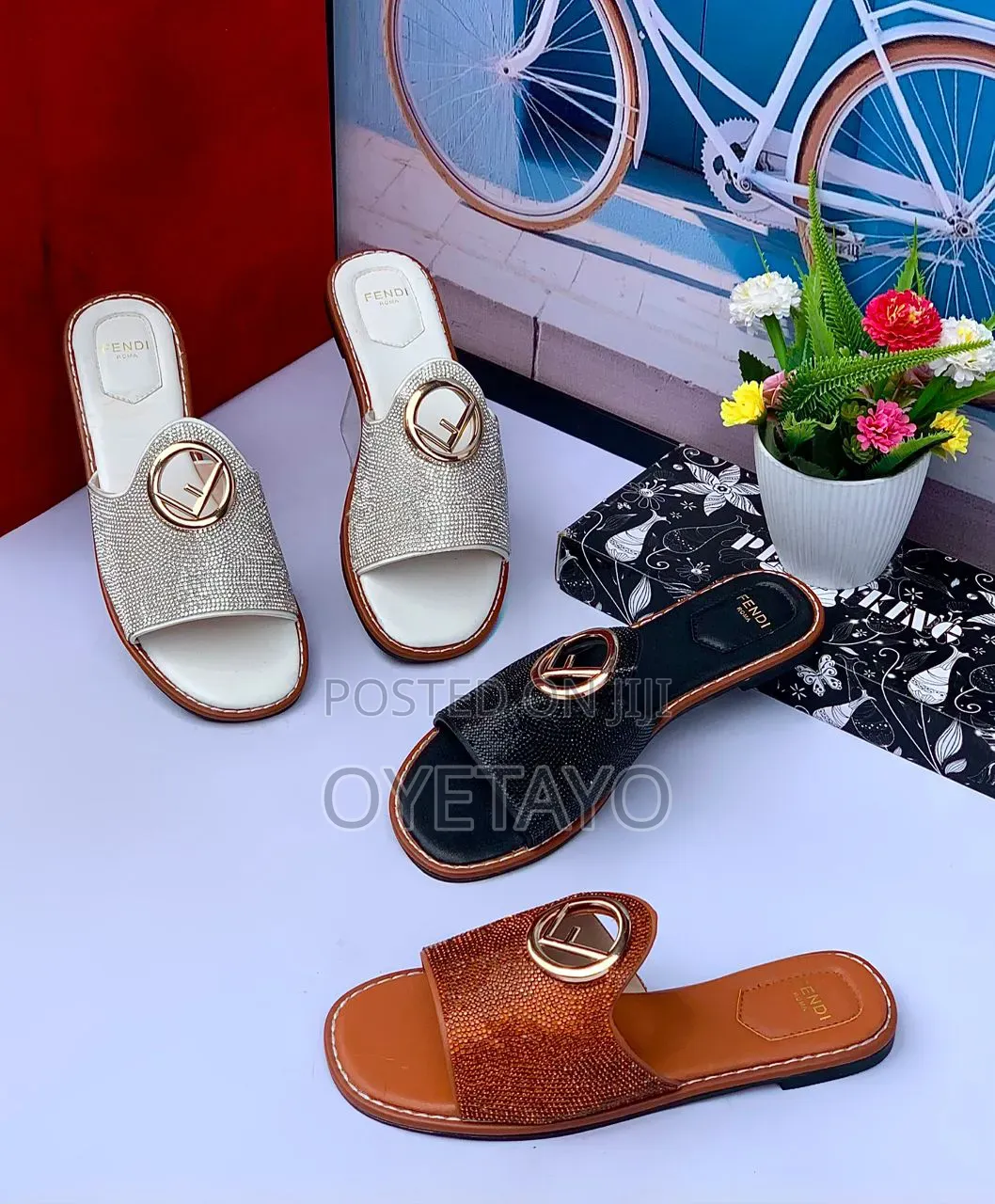 Quality Ladies Slippers