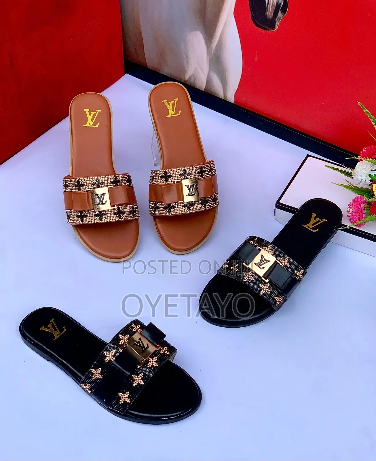Quality Ladies Slippers