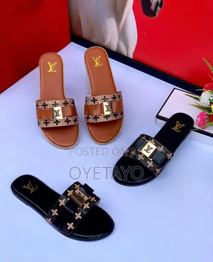 Quality Ladies Slippers