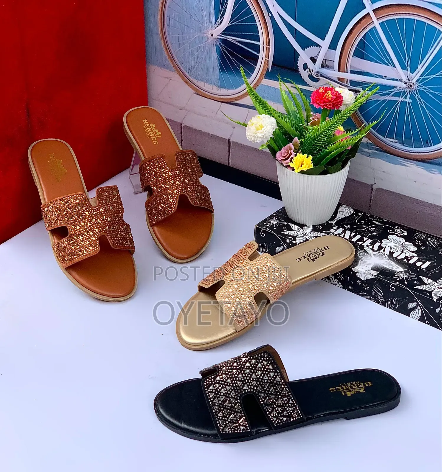 Quality Ladies Slippers