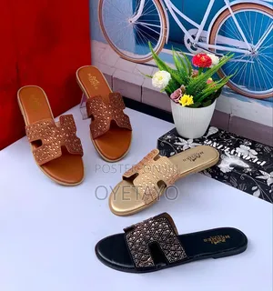 Quality Ladies Slippers