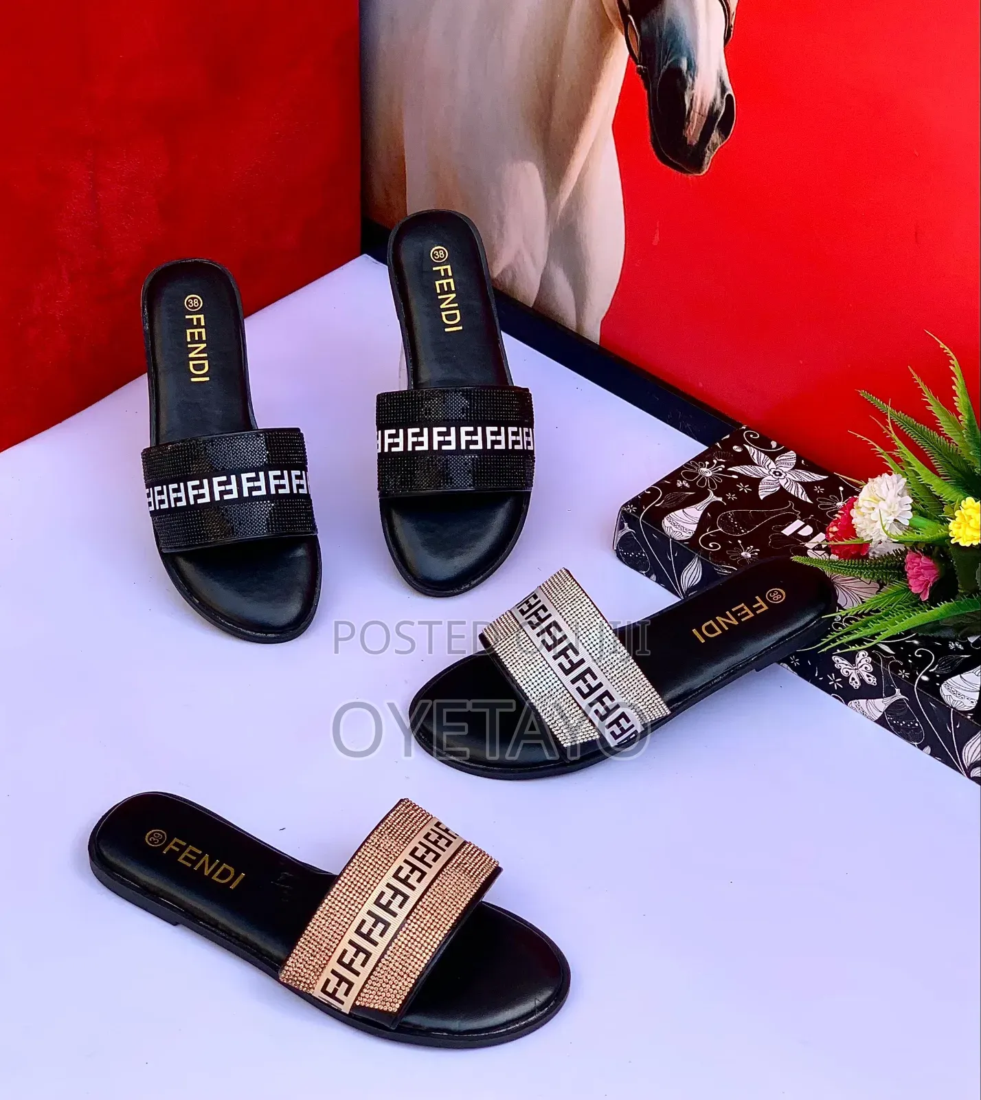 Quality Ladies Slippers