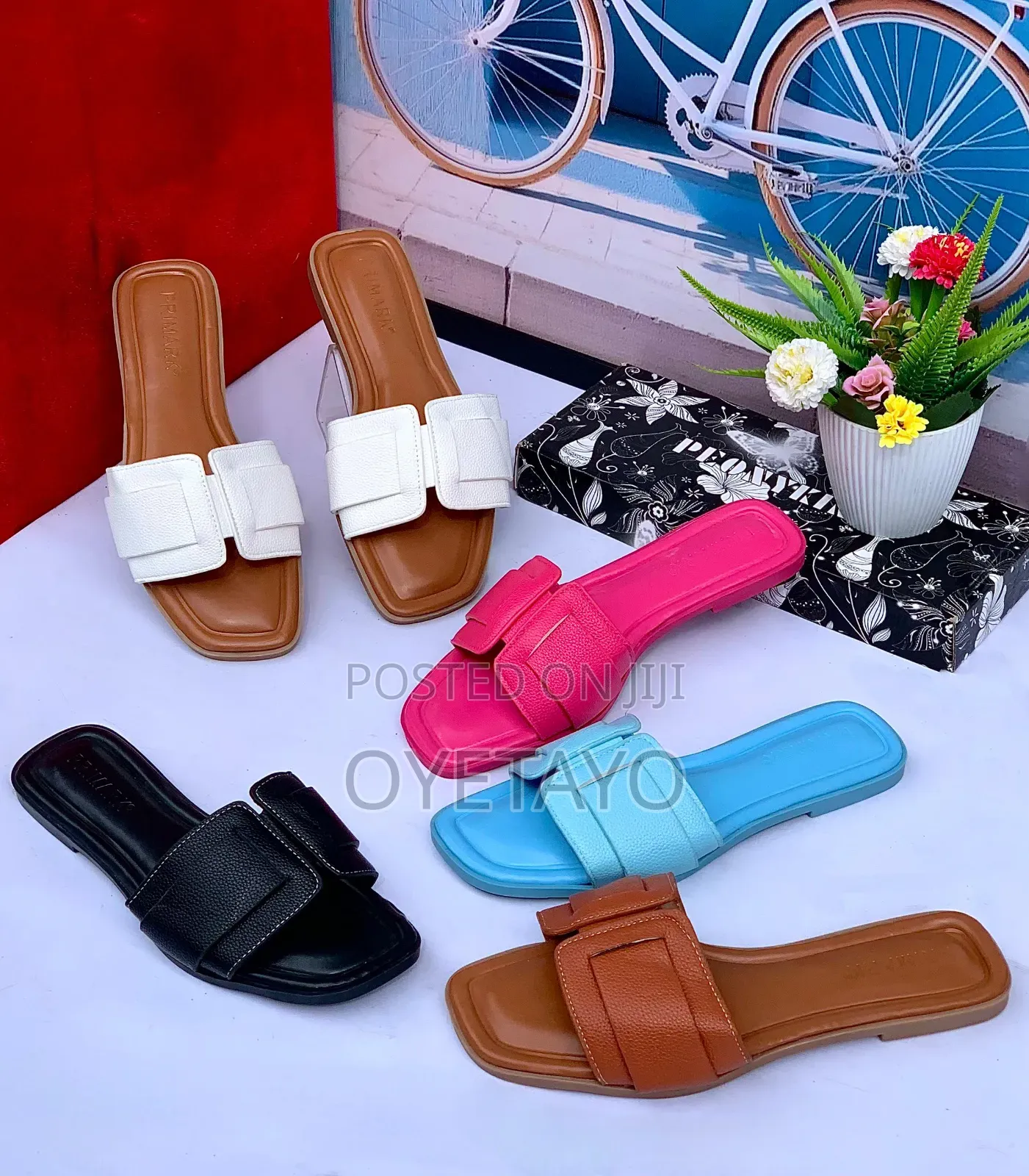 Quality Ladies Slippers