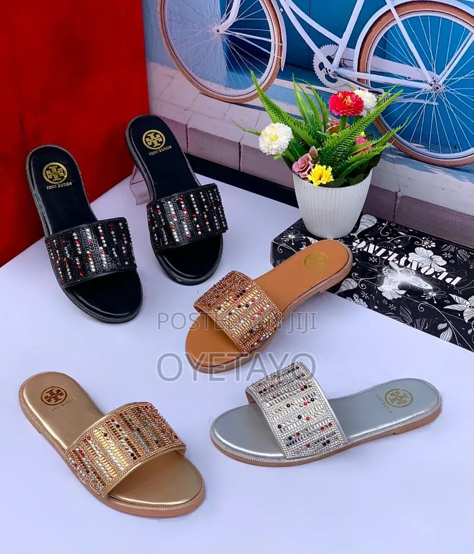 Quality Ladies Slippers