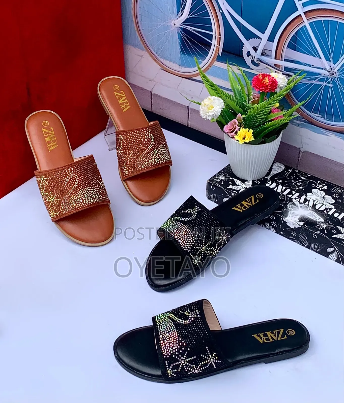 Quality Ladies Slippers