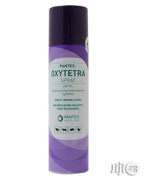 Oxytetra Violet Animal Wound Spray 200 Ml