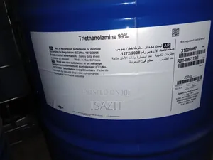 Triethanolamine (Tea) 99%
