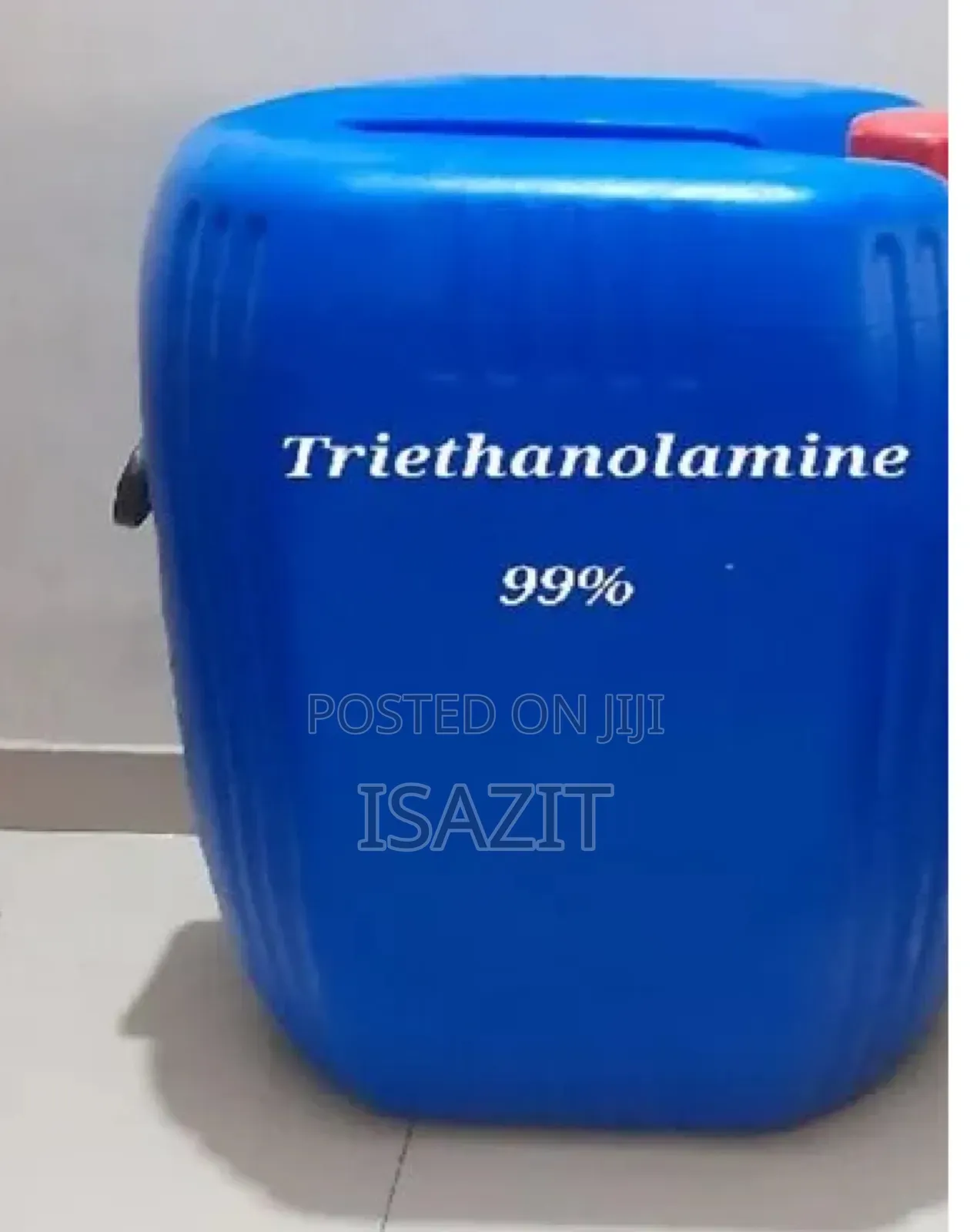 Triethanolamine (Tea) 99%