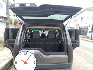 Land Rover Lr3 V6 2006 Gray
