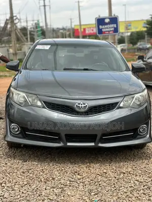 Toyota Camry 2013 Gray