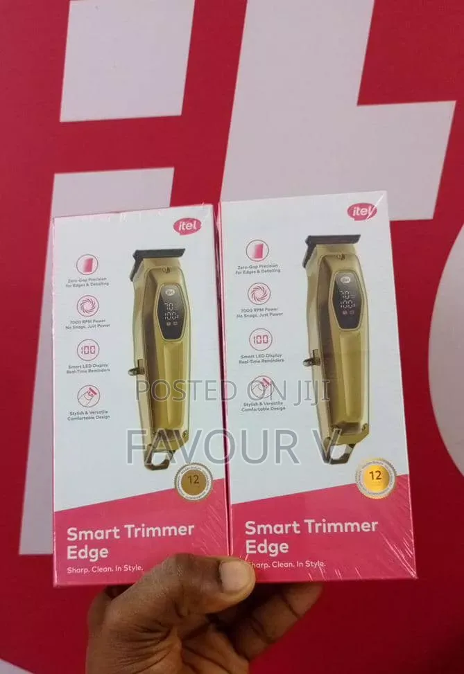 Itel Edge Trimmer