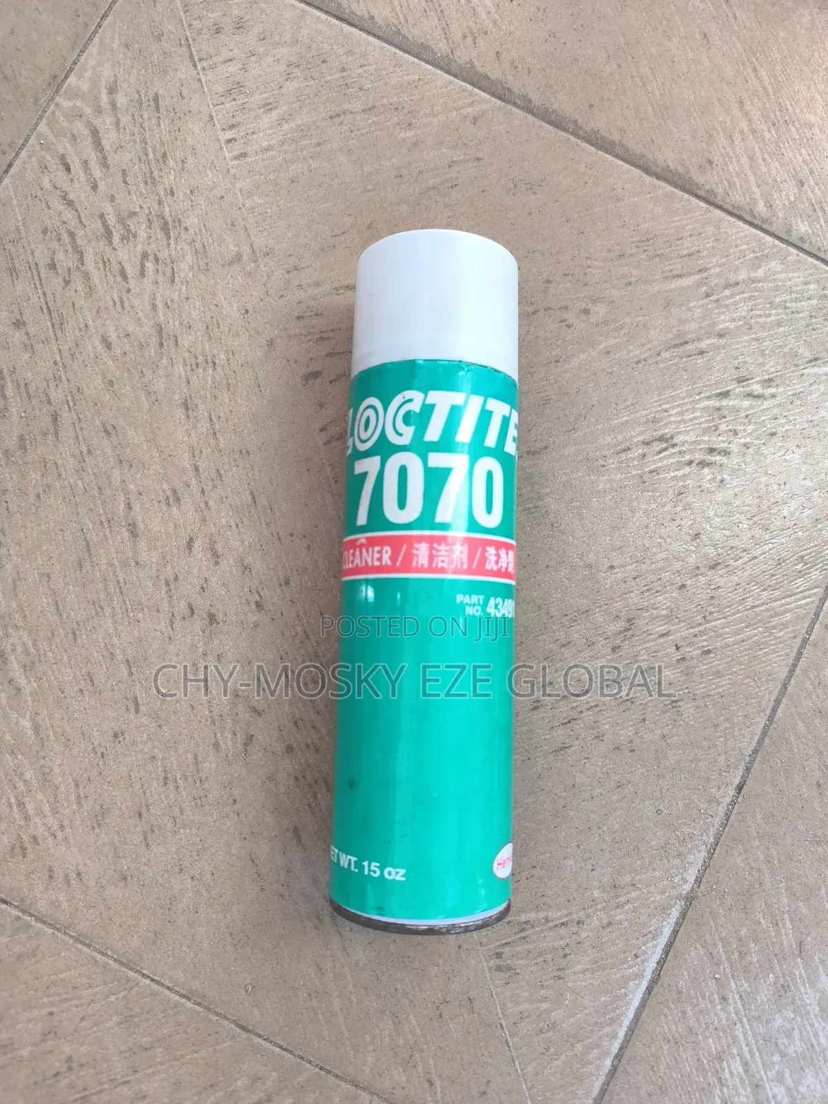 Loctite 7070 Cleaner