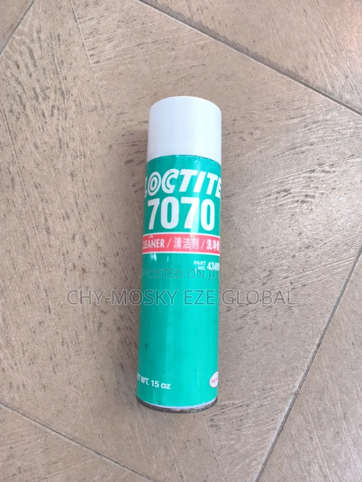 Loctite 7070 Cleaner