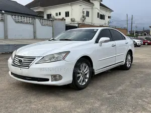 Lexus ES 350 2011