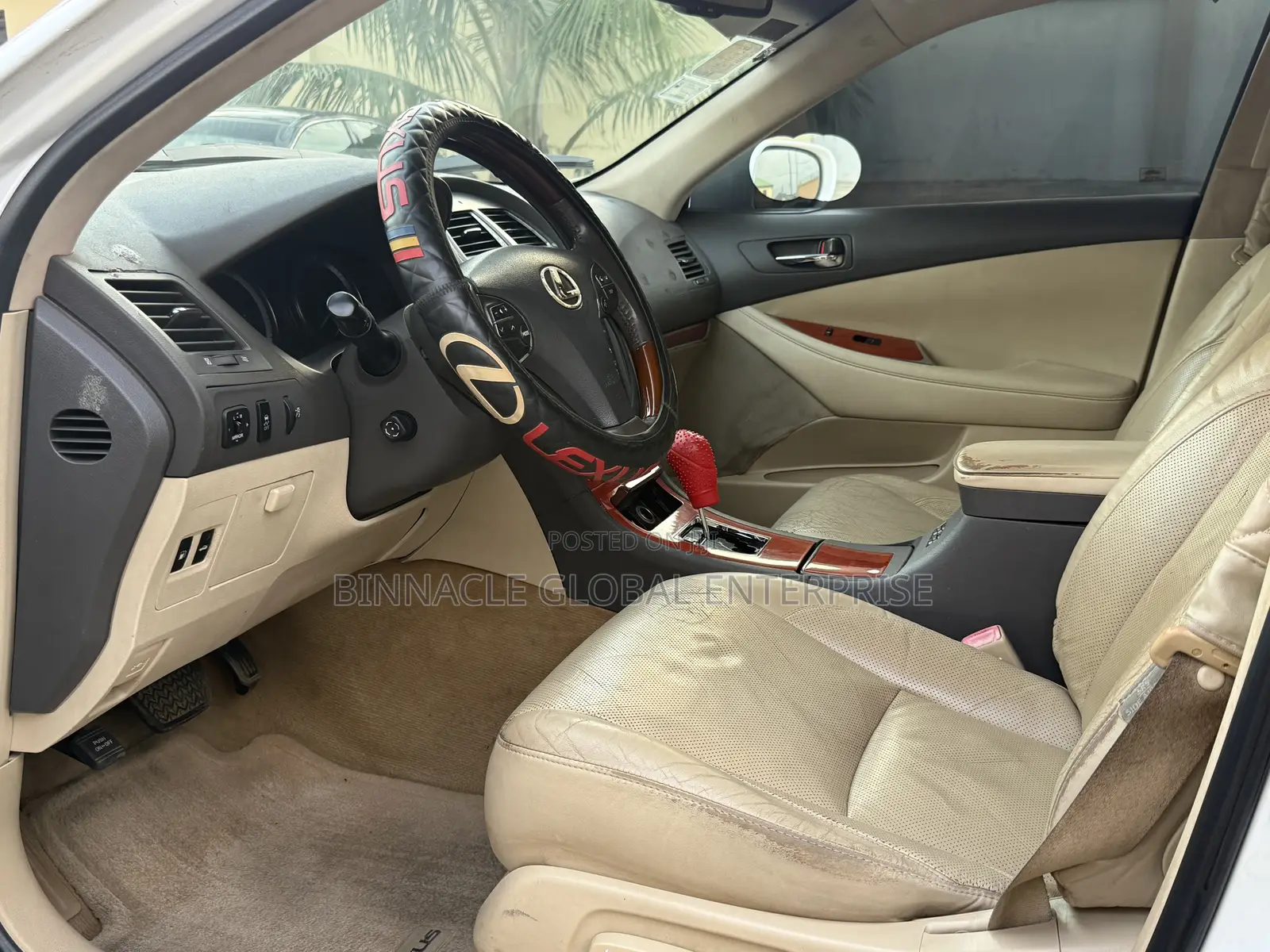 Lexus ES 350 2011