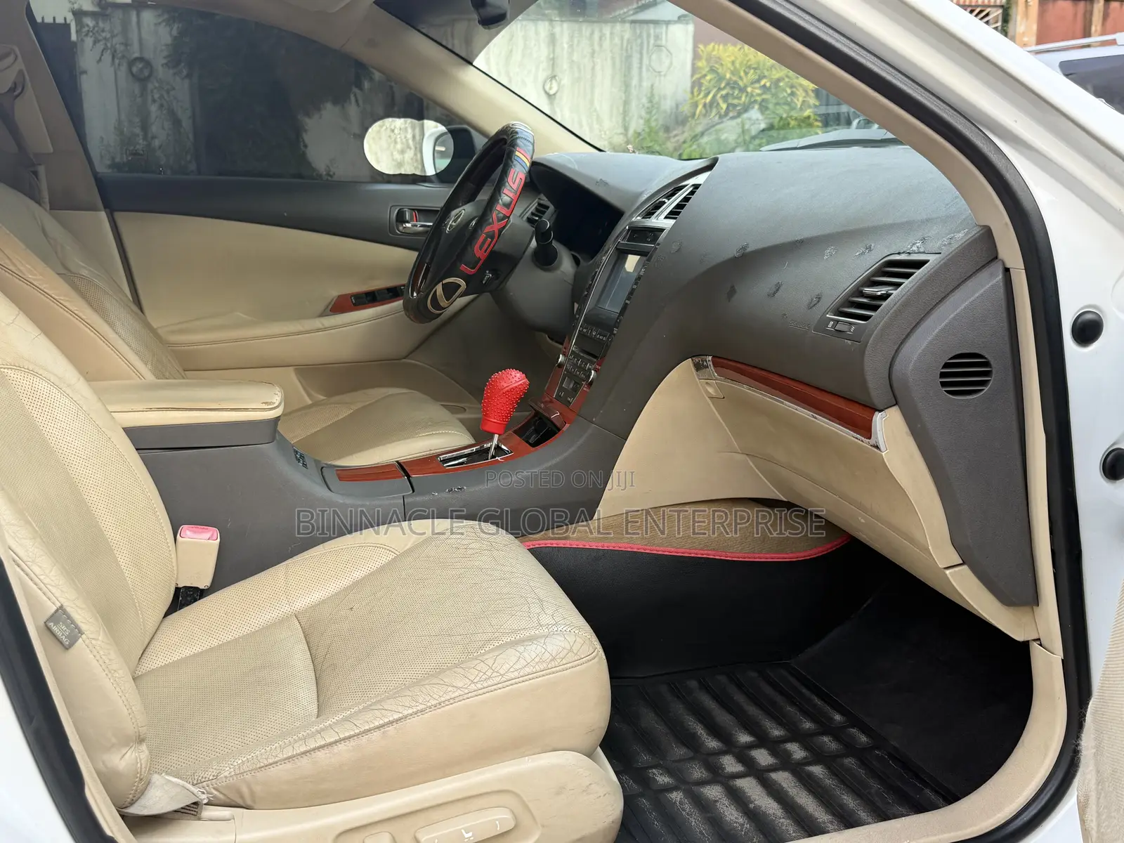 Lexus ES 350 2011