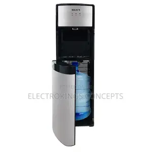 Maxi Bottom Load Water Dispenser With 3 Faucets (Model 1639s)