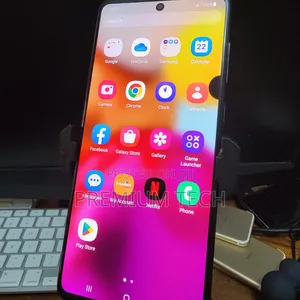 Samsung Galaxy A71 5G 128 GB Black
