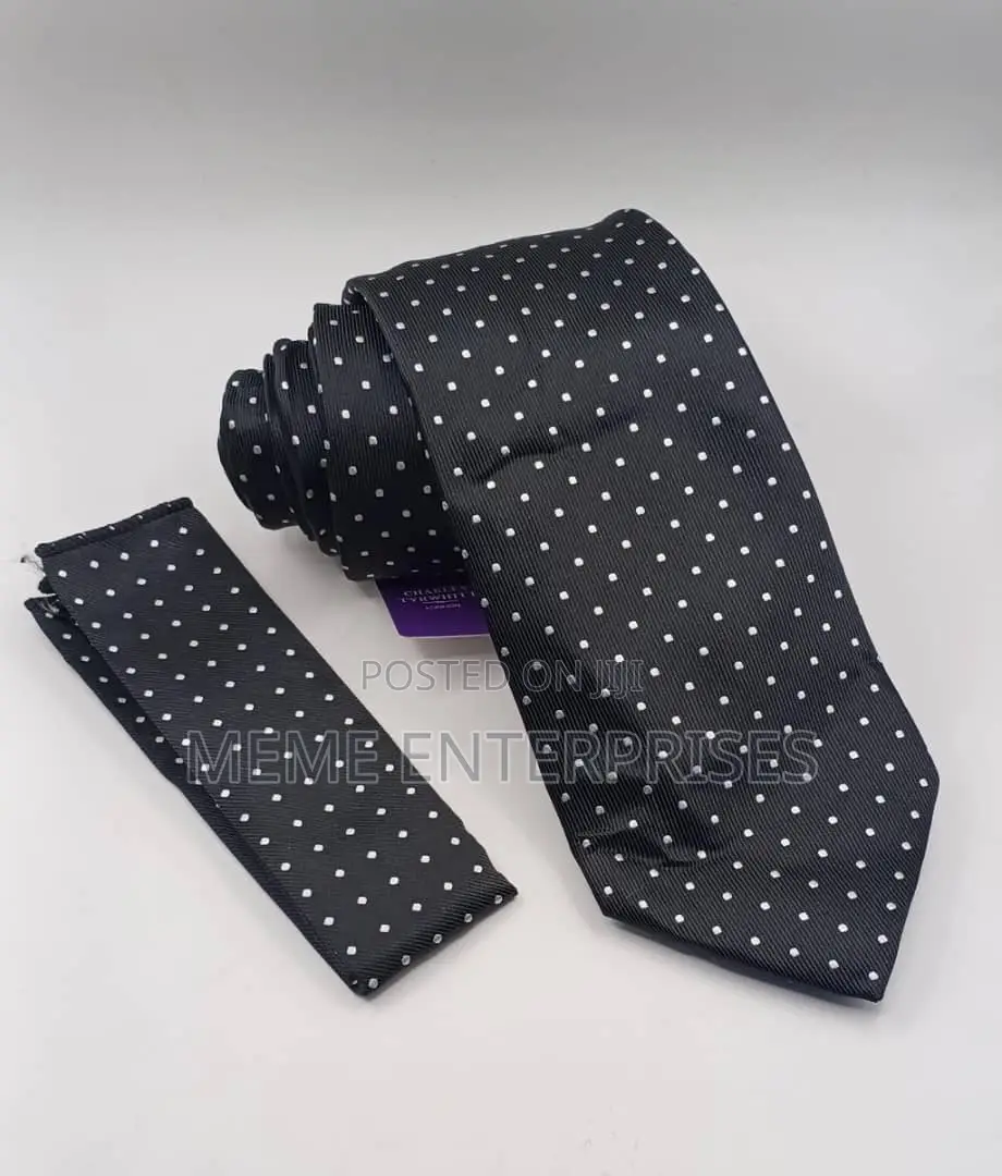 Cooperate Tie