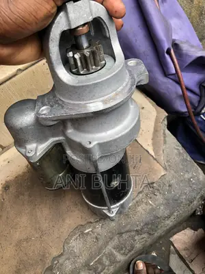 Keystarter 12v