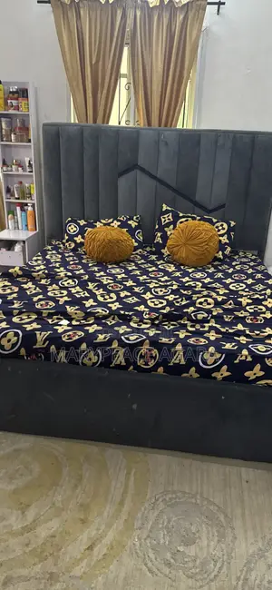 Bed Frame 6by6