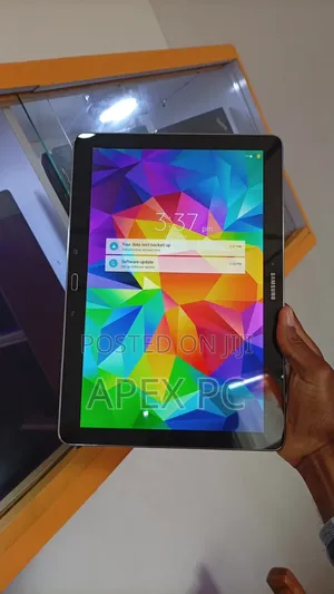 Samsung Galaxy Note Pro 12.2 64 GB Black