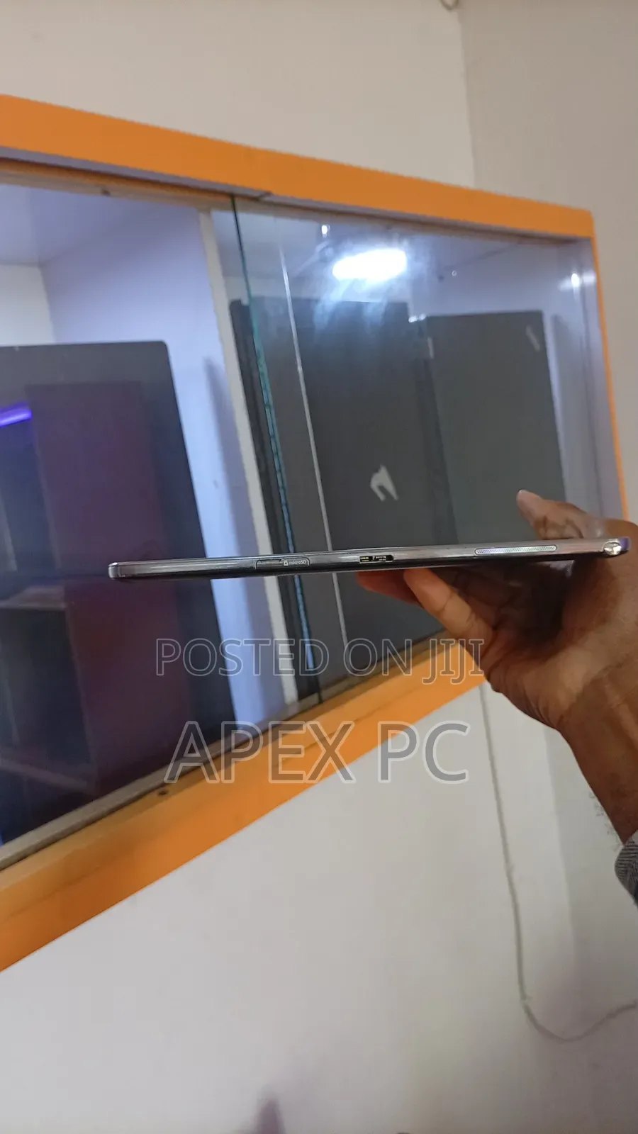 Samsung Galaxy Note Pro 12.2 64 GB Black