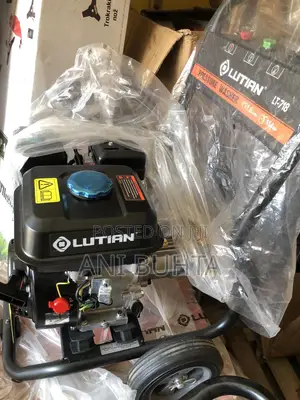 High Pressure Washer