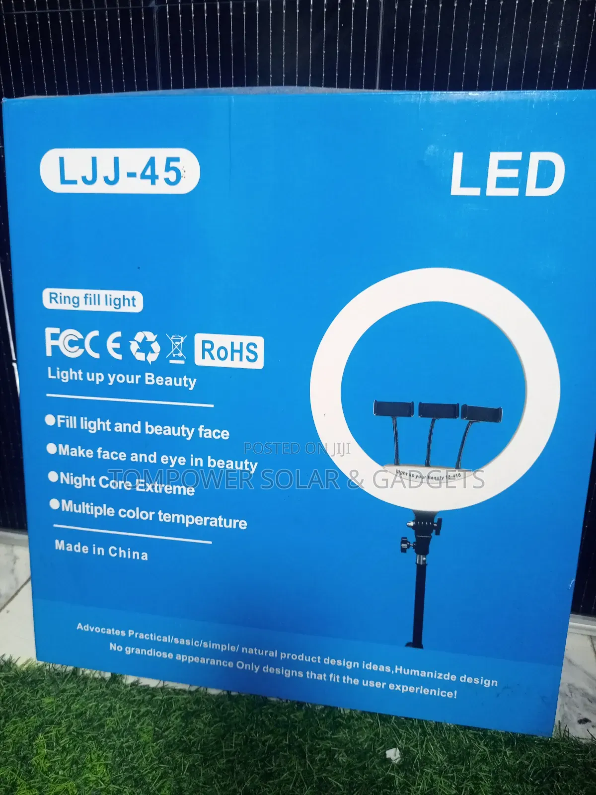 22inch Ringlight