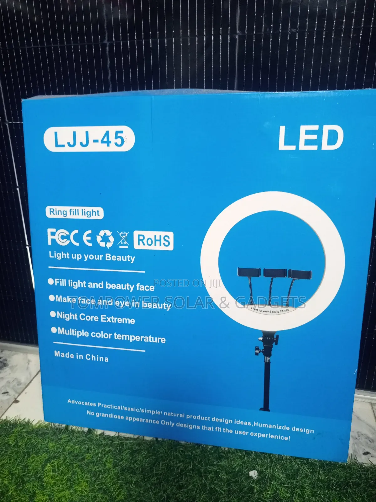 22inch Ringlight